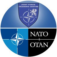NATO Joint Force Training Centre Logo