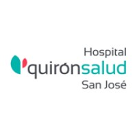 Hospital quirónsalud San José Logo