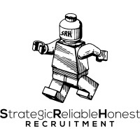 SRH Recruitment (Strategic Reliable Honest Recruitment) Logo