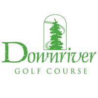 Downriver Golf Course Logo