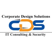 Corporate Design Solutions Logo
