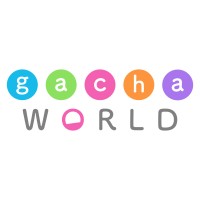 Gacha World Logo
