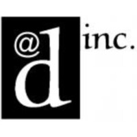 @d, inc. Logo
