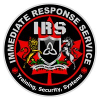 Immediate Response Service Logo