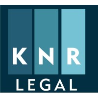 KNR Legal Logo