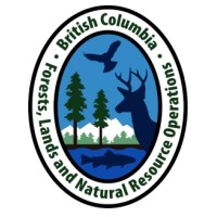 Ministry of Forests, Lands and Natural Resource Operations Logo