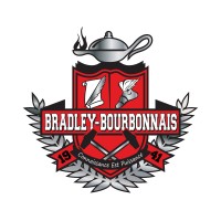 Bradley-Bourbonnais Community High School District 307 Logo