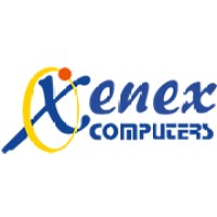 Xenex Computers Logo