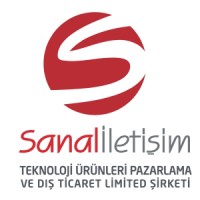 Sanal İletişim Logo