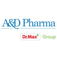 A&D Pharma Logo