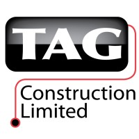 TAG Construction Ltd Logo