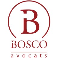 Bosco Avocats Logo