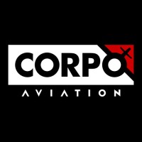 Corpo Aviation Logo