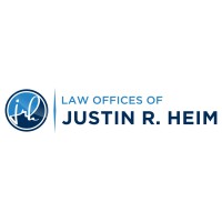 Law Offices of Justin R. Heim Logo