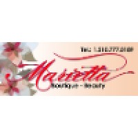 Marietta Boutique - Beauty Logo