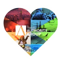 The Travel Authority Group Logo