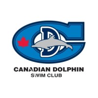 Canadian Dolphin Swim Club Logo