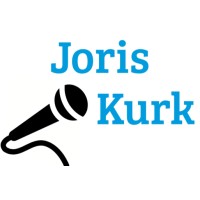 Joris Kurk gespreksleider/ dagvoorzitter Logo