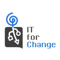 IT for Change Logo