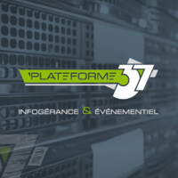 Plateforme 37 Logo