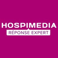 HOSPIMEDIA Réponse Expert Logo