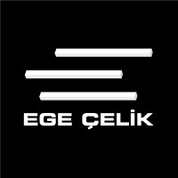 Ege Çelik Endüstrisi San. ve Tic. A. Ş. Logo