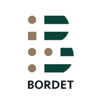 Groupe BORDET Logo