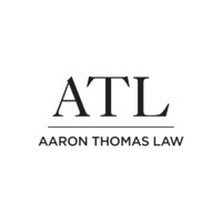 Aaron Thomas Law Logo