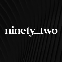 ninety_two Logo