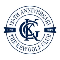 The Kew Golf Club Logo