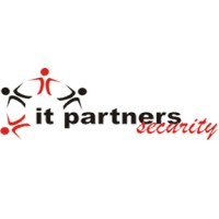 IT Partners Security Logo