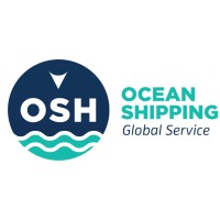 Ocean Shipping Logo