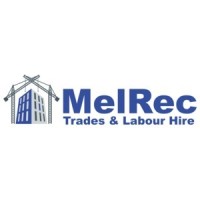 MelRec Trades & Labour Hire Logo