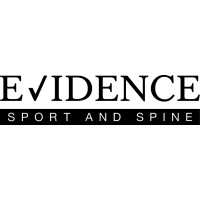 Evidence Sport and Spine Logo
