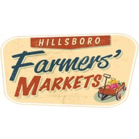Hillsboro Farmers Markets Logo