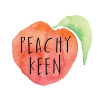 Peachy Keen Design Logo
