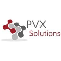 PVX Solutions Logo
