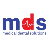 Medical Dental Solutions Logo