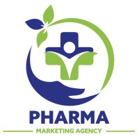 Pharma Marketing Agency Logo