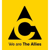 We are The Allies Logo