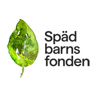 Spädbarnsfonden Logo
