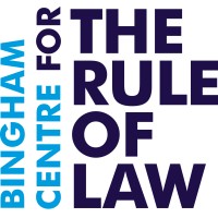 The Bingham Centre for the Rule of Law Logo