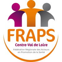 Fédération Régionale des Acteurs en Promotion de la Santé (FRAPS) Logo