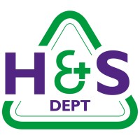 The Health & Safety Dept Logo