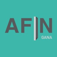 AFIN GANA Logo