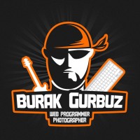 Burakgurbuz.com Logo