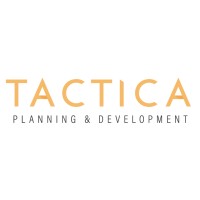 Tactica Planning & Development Logo