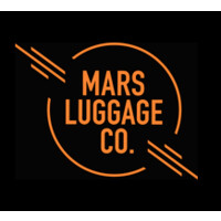 Mars Luggage Company Logo