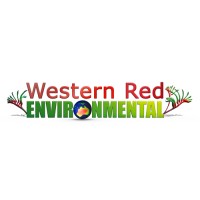 Western Red Environmental Logo