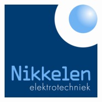 Nikkelen elektrotechniek B.V. Logo